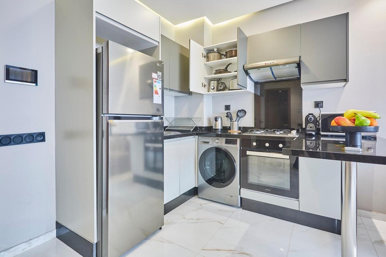 Chic And Cozy 1 Bedroom Oasis In The Heart Of Casa Casablanca Bagian luar foto
