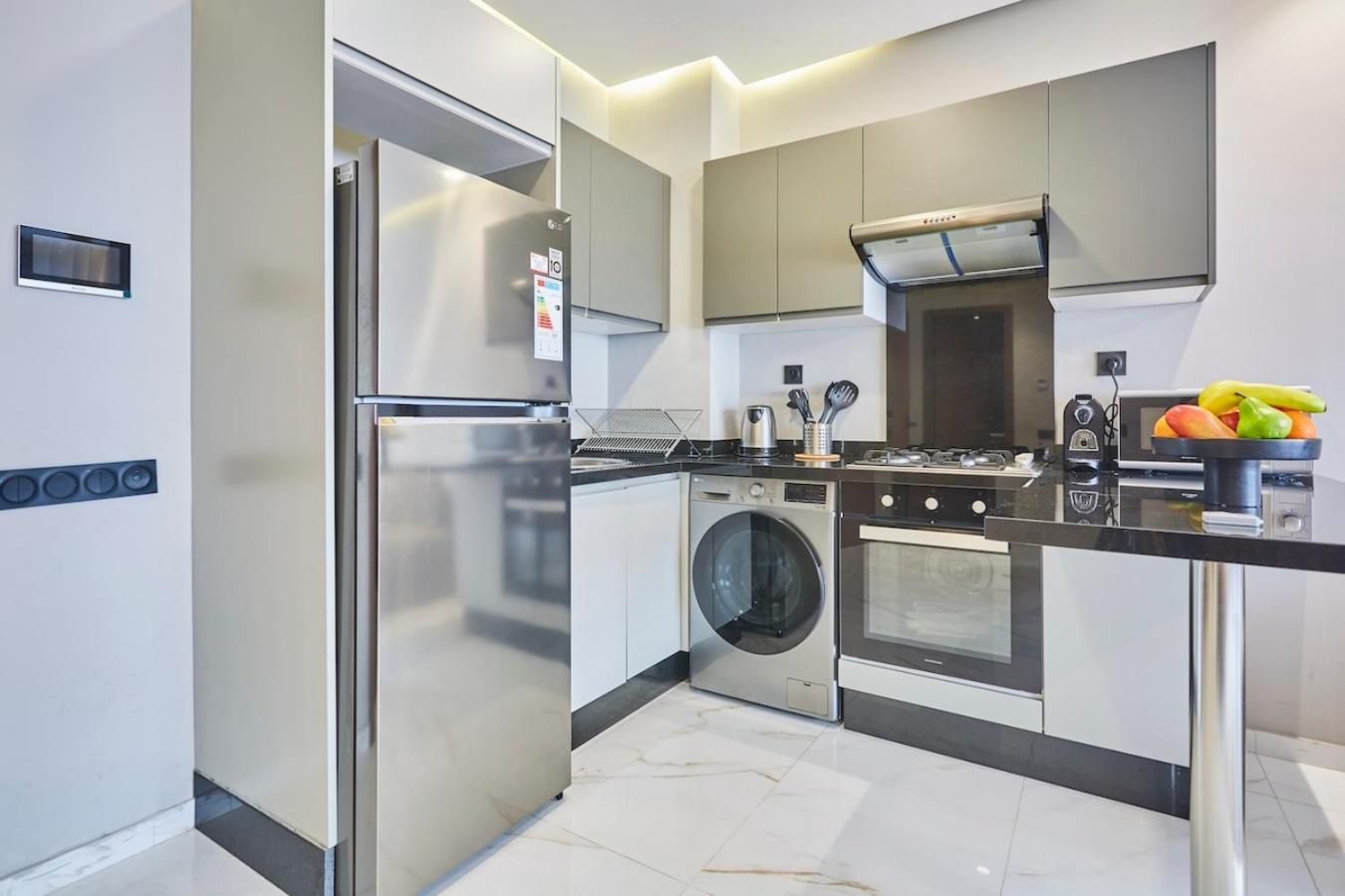 Chic And Cozy 1 Bedroom Oasis In The Heart Of Casa Casablanca Bagian luar foto