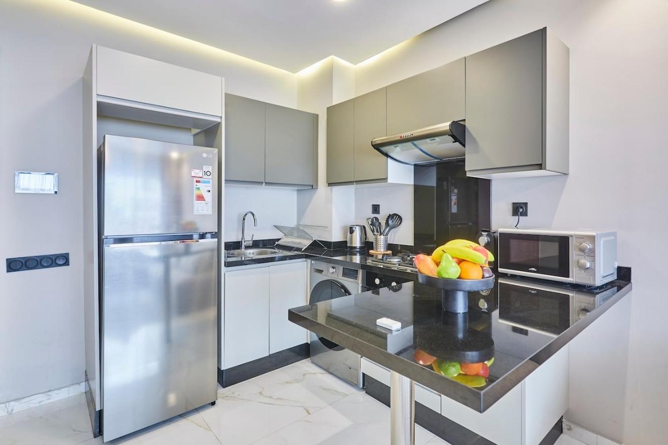 Chic And Cozy 1 Bedroom Oasis In The Heart Of Casa Casablanca Bagian luar foto