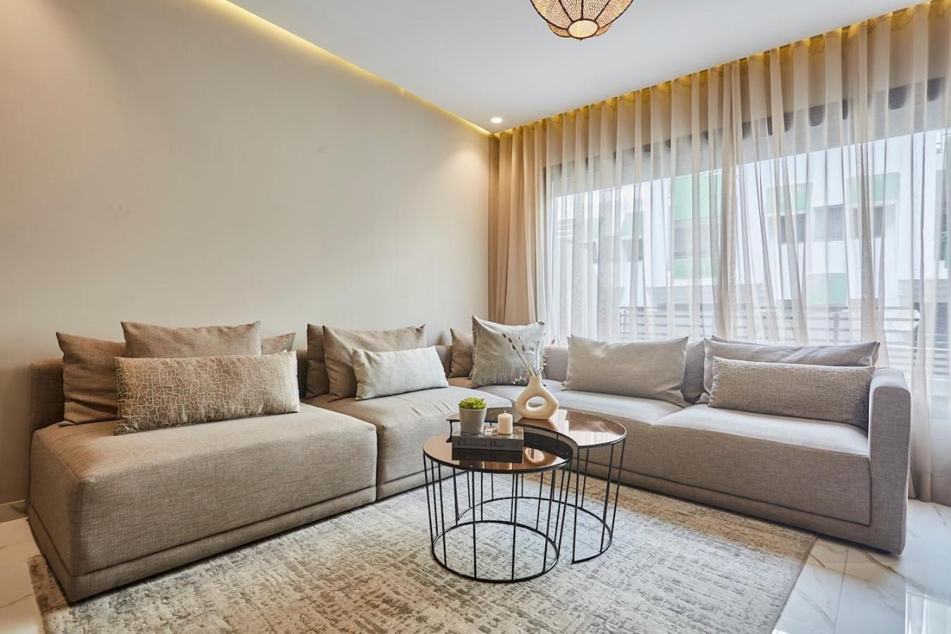 Chic And Cozy 1 Bedroom Oasis In The Heart Of Casa Casablanca Bagian luar foto
