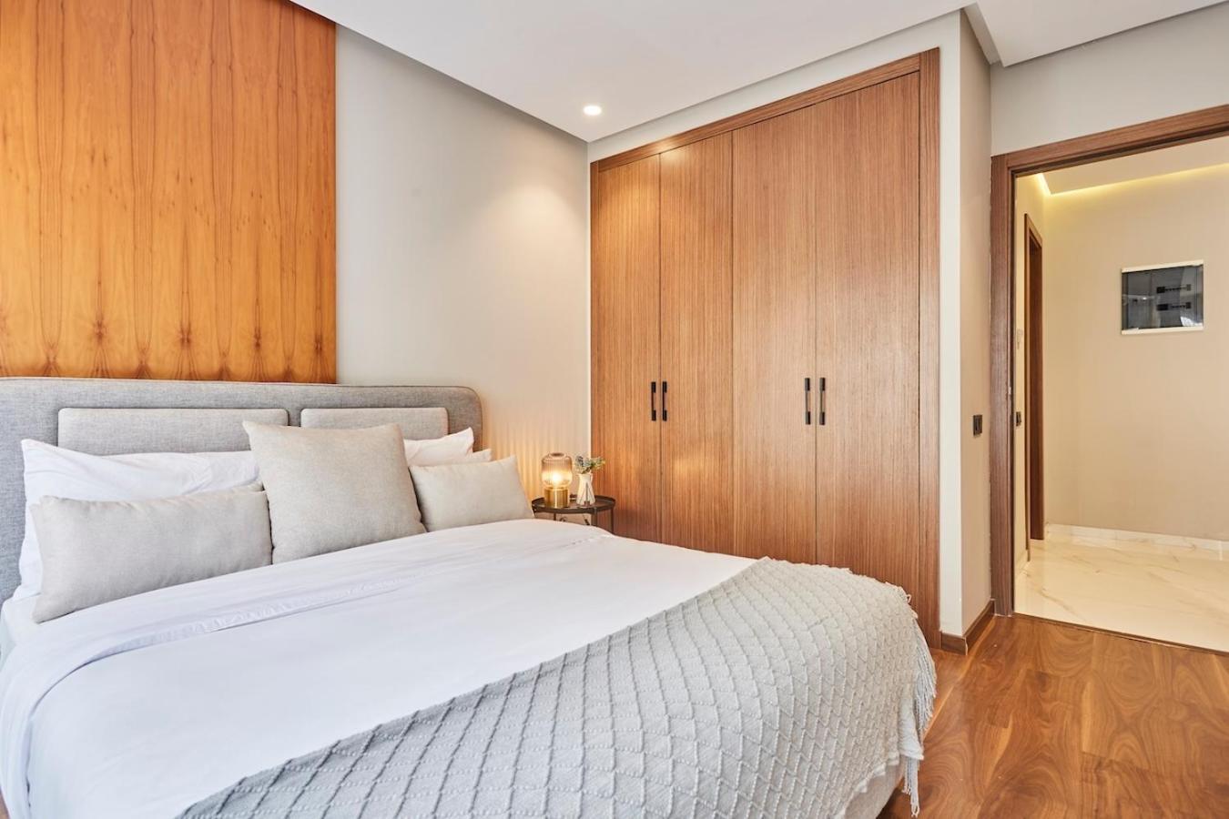 Chic And Cozy 1 Bedroom Oasis In The Heart Of Casa Casablanca Bagian luar foto