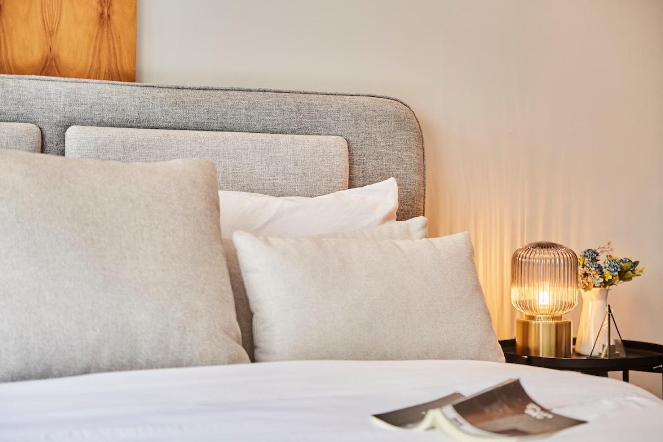 Chic And Cozy 1 Bedroom Oasis In The Heart Of Casa Casablanca Bagian luar foto