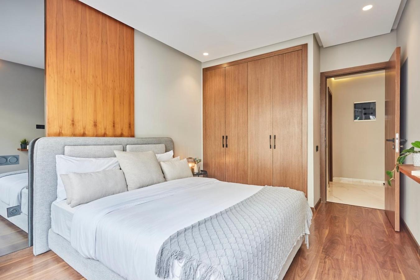 Chic And Cozy 1 Bedroom Oasis In The Heart Of Casa Casablanca Bagian luar foto
