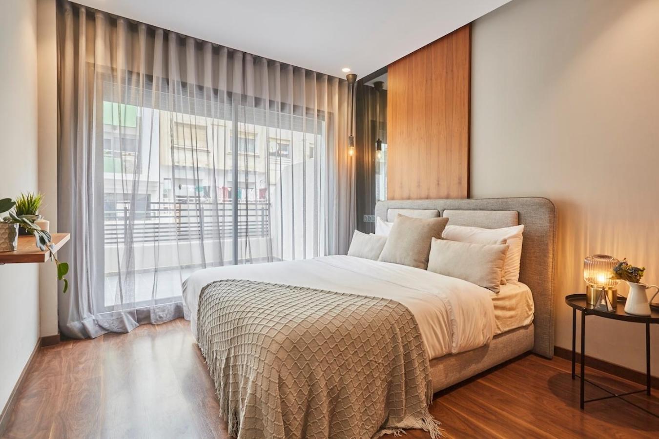 Chic And Cozy 1 Bedroom Oasis In The Heart Of Casa Casablanca Bagian luar foto